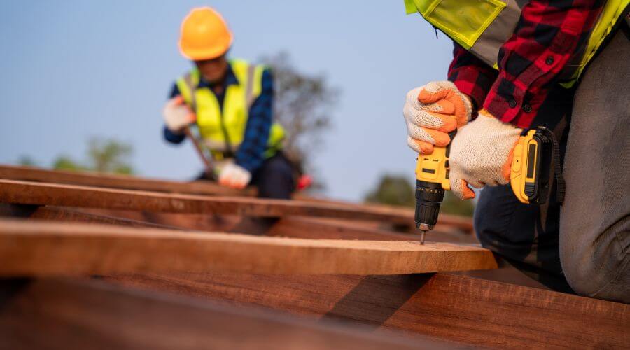 Expert tile roof repair services in Stockton, CA